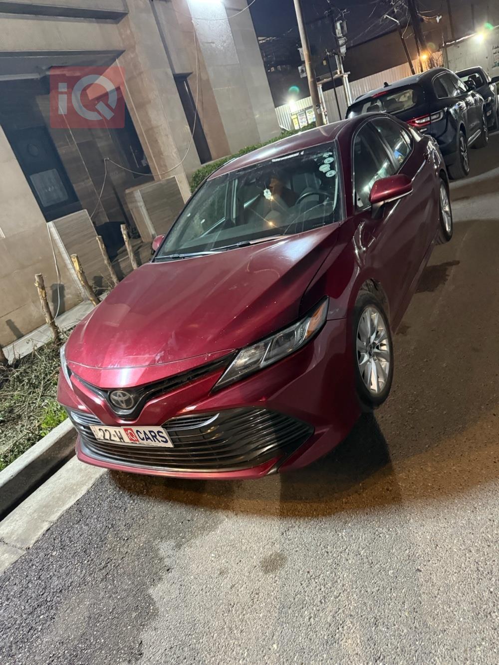 تويوتا كامري